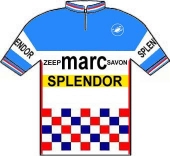 Splendor - Mondial Moquettes - Marc 1984 shirt