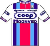 Coop - Hoonved 1984 shirt