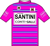 Santini - Conti - Galli 1984 shirt