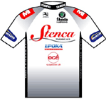 Team Stenca Trading 2009 shirt