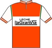 La Gran Via Leche 1984 shirt