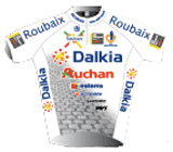 Roubaix Lille Metropole 2009 shirt