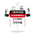 Biesse - Carrera - Premac 2025 shirt