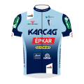 Karcag Cycling Epkar Team 2025 shirt