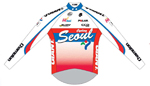 Seoul Cycling 2009 shirt