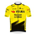 Team Visma - Lease a Bike 2026 shirt
