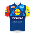 Lidl - Trek 2026 shirt