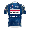 Soudal - Quick Step 2026 shirt