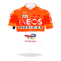 Ineos Grenadiers 2026 shirt