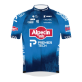 Alpecin - Premier Tech 2026 shirt