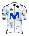 Movistar Team 2026 shirt