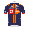 Team Picnic - PostNL 2026 shirt