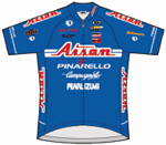 Aisan Racing Team 2009 shirt
