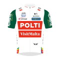 Team Polti - VisitMalta 2026 shirt