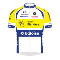 Team Flanders - Baloise 2026 shirt