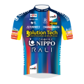 Solution Tech NIPPO Rali 2026 shirt