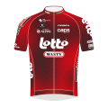 Lotto - Groupe Wanty 2026 shirt