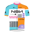 NSN Cycling Team 2026 shirt