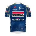 Soudal - Quick Step Devo Team 2026 shirt