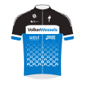 VolkerWessels Cycling Team 2026 shirt