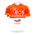 Ineos Grenadiers Racing Academy 2026 shirt