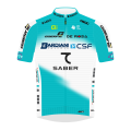 Bardiani - CSF - 7 Saber 2026 shirt