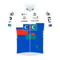 CIC Pro Cycling Academy 2026 shirt