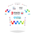 Vendée U - Premio Energie 2026 shirt