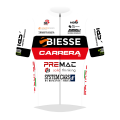 Biesse - Carrera - Premac 2026 shirt