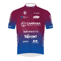 Campana Imballagi - Geo & Tex - Trentino 2026 shirt