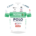 SC Padovani - Polo - Cherry Bank 2026 shirt