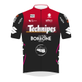 Team Technipes - #inEmiliaRomagna - Caffè Borbone 2026 shirt