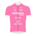 Meridian Racing p/b de la Uz 2026 shirt