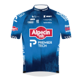 Alpecin - Premier Tech Development Team 2026 shirt