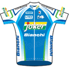 Joker Bianchi 2009 shirt