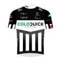 Team ColoQuick 2026 shirt