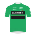 Lillehammer CK Continental Team 2026 shirt