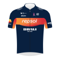 Team Drali - Repsol 2026 shirt