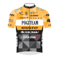 Pogi Team - Gusto - Ljubljana 2026 shirt