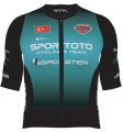 Spor Toto Cycling Team 2026 shirt