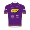 Lucky Sport Cycling Team 2026 shirt