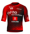 Elite Fondations Cycling Team 2026 shirt