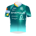 Energus Cycling Team 2026 shirt