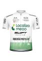 Localiza Meoo - Swift Pro Cycling 2026 shirt