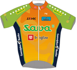 Sava 2009 shirt