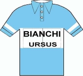 Bianchi 1948 shirt