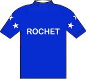 Rochet - Dunlop 1948 shirt