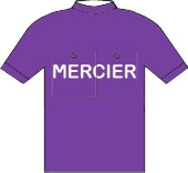 Mercier - Hutchinson 1948 shirt