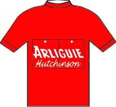 Arliguie - Hutchinson 1948 shirt