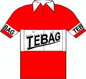 Tebag 1948 shirt